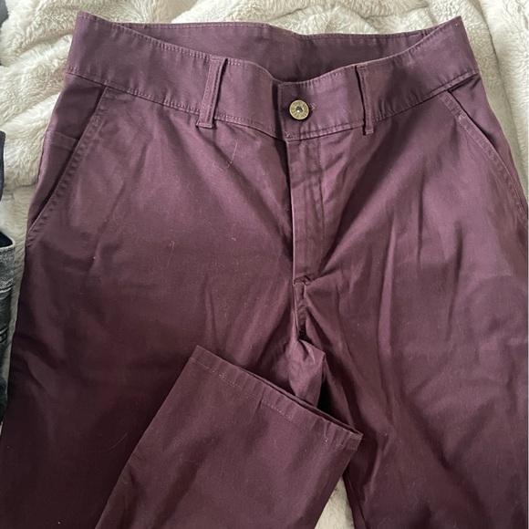 North face chino pants size 4 - Picture 1 of 4